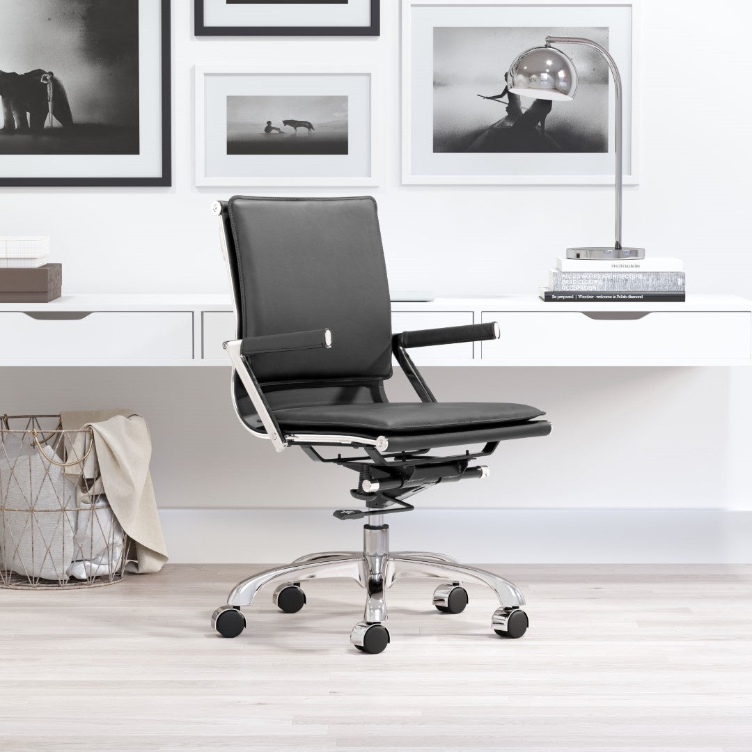 Lider Ergonomic Office Chair - Thumbnail 4