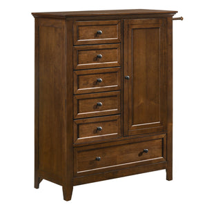 Intercon San Mateo Youth Transitional Chifferobe | Tuscan SM-BR-4305CH-TUS-C SM-BR-4305CH-TUS-C