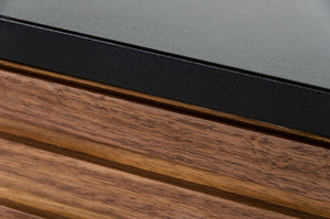 VIG Furniture Modrest Maggie - Modern Walnut and Grey Buffet VGDWJ9690 VGDWJ9690