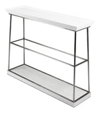 Hunt Country Small Console - Working White