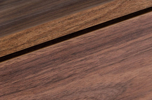 VIG Furniture Nova Domus Asus - Italian Modern Walnut Chest VGACASUS-CHEST-WAL