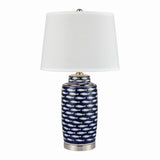 Marketplace Azul Baru Table Lamp