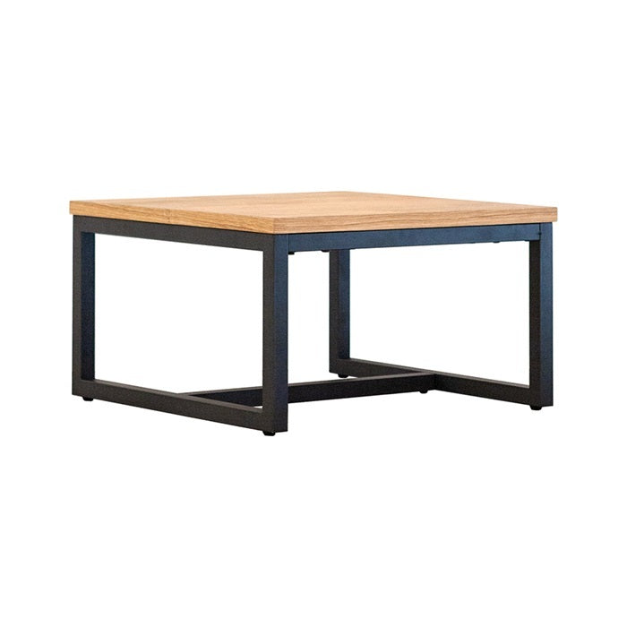 VIG Furniture Modrest Fagan - Rustic Oak End Table VGEDMD206001