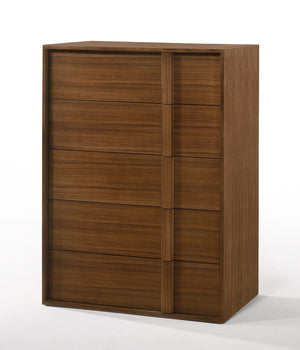 VIG Furniture Nova Domus Berlin - Modern Walnut Chest VGMABR-92-CST