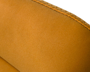 VIG Furniture Modrest Hubbell - Industrial Tan Eco-Leather Dining Chair (Set of 2) VGHR3520