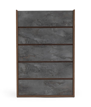 VIG Furniture Nova Domus Rado Modern Walnut & Stucco Chest VGACRADO-CHEST