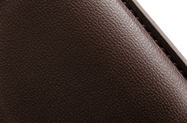 VIG Furniture Modrest Dalton - Modern Brown Leatherette Dining Chair ( Set of 2 ) VGGMDC-305-DC