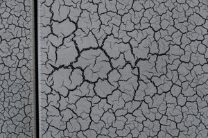 VIG Furniture Modrest Buckley - Modern Grey Crackle Dresser VGVCJ2003-DRS