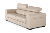 VIG Furniture Coronelli Collezioni Icon - Modern Italian Leather Sofa Bed VGCCICON VGCCICON