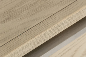 VIG Furniture Modrest Samson - Contemporary Grey and Silver Dresser VGLBHAMI-DR160-01