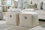 Ocean Breeze Jupiter Ottoman