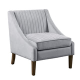 Madison Park Florian Transitional Florian Accent Chair MP100-1202