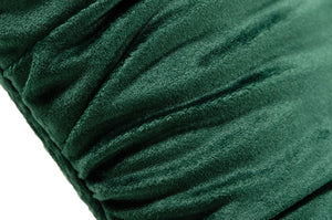 VIG Furniture Modrest Katrina - Modern Green Fabric Bench VGEUMC-9389SF-2-BENCH