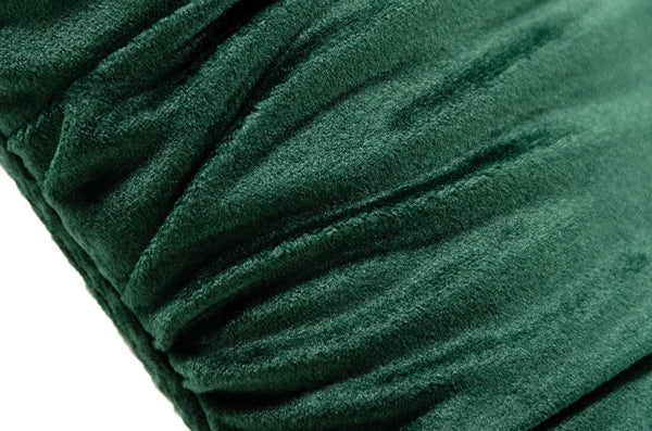 VIG Furniture Modrest Katrina - Modern Green Fabric Bench VGEUMC-9389SF-2-BENCH