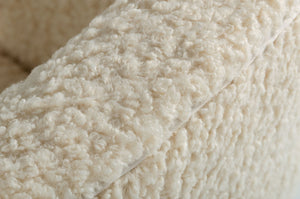 VIG Furniture Modrest Altura - Modern Faux Fur Lounge Chair VGODDY-9176-LC