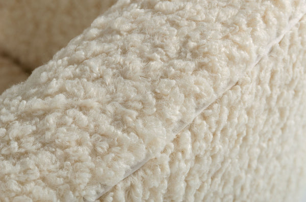 VIG Furniture Modrest Altura - Modern Faux Fur Lounge Chair VGODDY-9176-LC