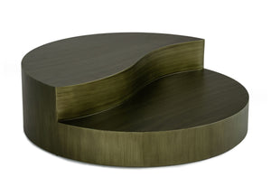 VIG Furniture Modrest Avocet - Modern Grey Coffee Table VGODLZ-240C-CT