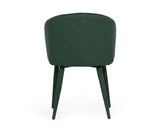 VIG Furniture Modrest Keller - Modern Green Dining Chair (Set of 2) VGSWSFC459-GRN-A-DC