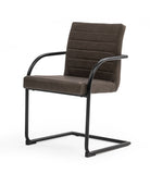 VIG Furniture Modrest Ivey - Modern Brown Dining Chair (Set of 2) VGSWSFC118-BRN-A-DC