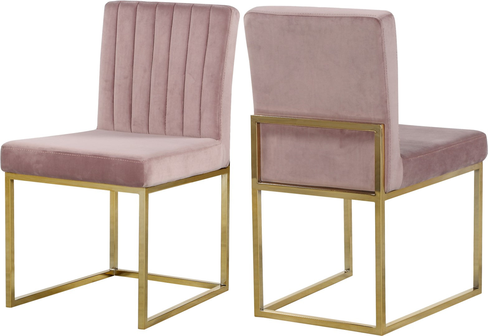 Giselle Dining Chair - Thumbnail 2