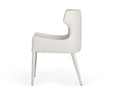 VIG Furniture Modrest Gallo - Modern Beige Dining Chair VGEUMC-9695CH-BEI
