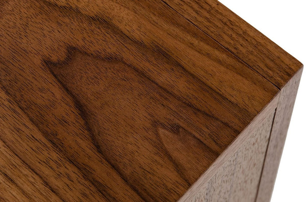 VIG Furniture Modrest Abelard - Mid-century Walnut Nightstand VGBBMB1707-NS