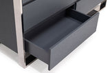 VIG Furniture Modrest Jolene - Modern Grey Dresser VGBBMC1710DR-GRY-DRS