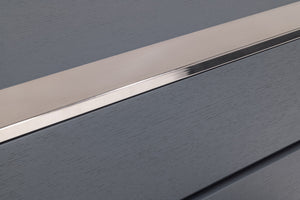 VIG Furniture Modrest Jolene - Modern Grey Dresser VGBBMC1710DR-GRY-DRS