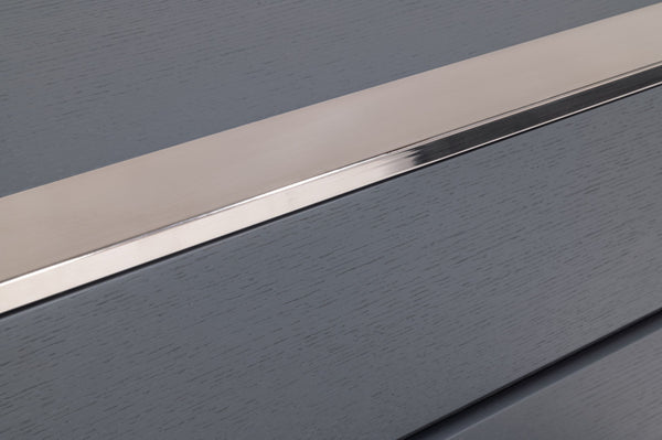 VIG Furniture Modrest Jolene - Modern Grey Dresser VGBBMC1710DR-GRY-DRS