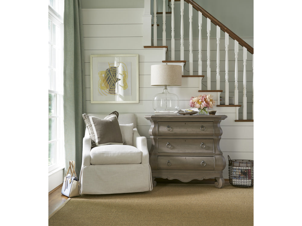 Universal Furniture Accents Margaux Accent Chair 779505-701-UNIVERSAL