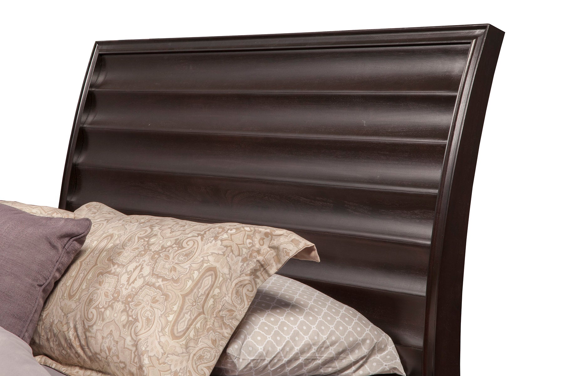 Alpine Furniture Legacy Full Size Storage Bed - Thumbnail 4