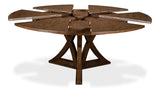 Casual Jupe Dining Table,Light Mink,Lg