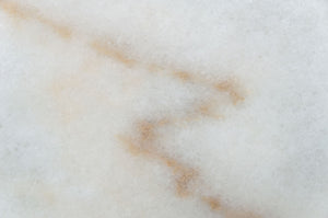 VIG Furniture Modrest Rocky - Glam White Marble & Brush Gold Dining Table VGGMM-DT-1360A-DT