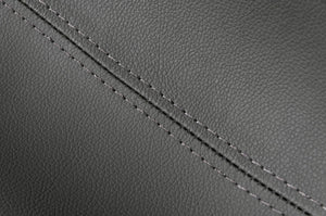 VIG Furniture Modrest Manning - Modern Grey Bar Stool VGHR5362/GB-GRY-BS