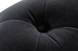 VIG Furniture Divani Casa Sheila - Modern Dark Grey Fabric Loveseat VGCA1346-DKGRY-A-L