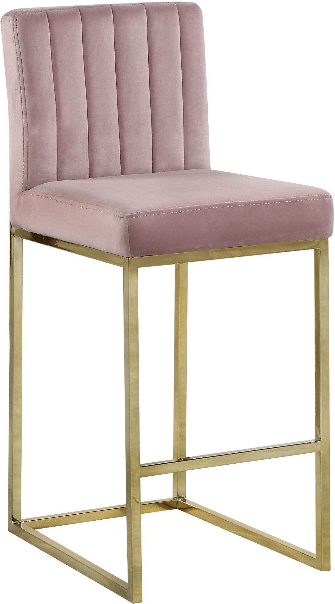 Meridian Furniture Giselle Counter Stool - Thumbnail 5
