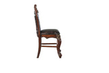 Picardy Transitional/Vintage Counter Height Chair (Set-2)