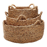 Elk Signature Natural Low Rise Basket