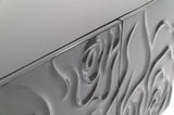 VIG Furniture Modrest Gwen - Modern Grey High Gloss Buffet VGVCG2007-GS-GRY-BUF