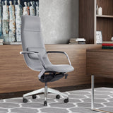 Modrest Nadella - Modern Black High Back Executive Office Chair