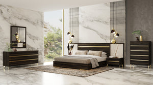 VIG Furniture Nova Domus Velondra - Modern Eucalypto + Marble Chest VGACVELONDRA-CHEST