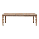 Intercon Highland Farmhouse Dining Table HI-TA-4294-SWH-C HI-TA-4294-SWH-C