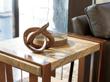 Zavala Intersect End Table