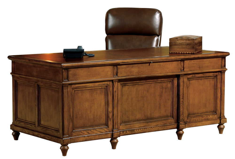 Hekman Furniture 79100 Executive Desk 79100