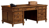 Hekman Furniture 79100 Executive Desk 79100