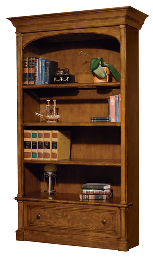 Hekman Furniture 79104 Executive Bookcase Center 79104