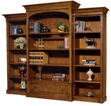 Hekman Furniture 79104 Executive Bookcase Center 79104