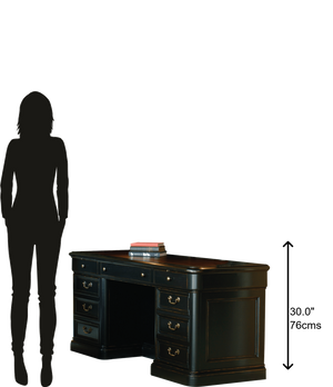 Hekman Furniture 79141 Executive Credenza 79141