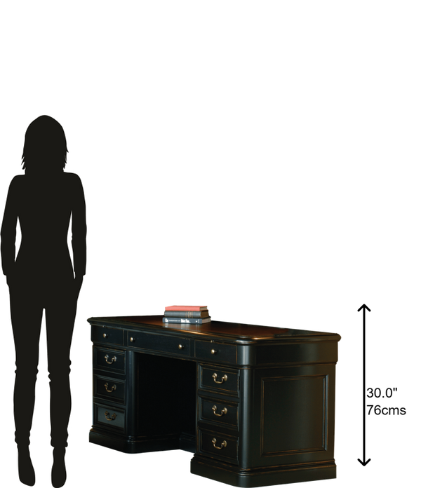 Hekman Furniture 79141 Executive Credenza 79141