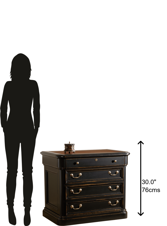 Hekman Furniture 79143 Executive Lateral File 79143